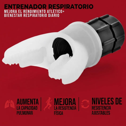 💨 Entrenador AeroVital
