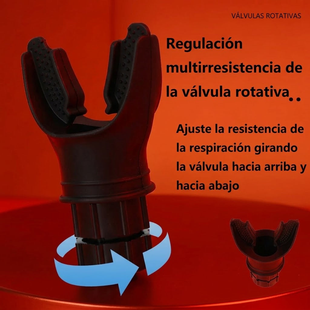💨 Entrenador AeroVital