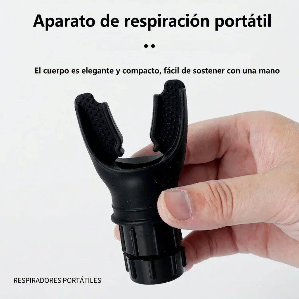 💨 Entrenador AeroVital