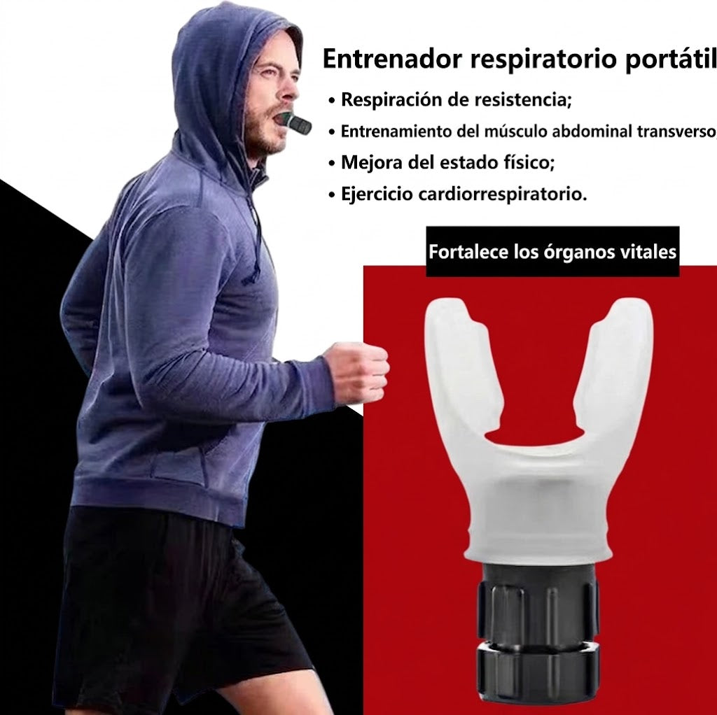 💨 Entrenador AeroVital
